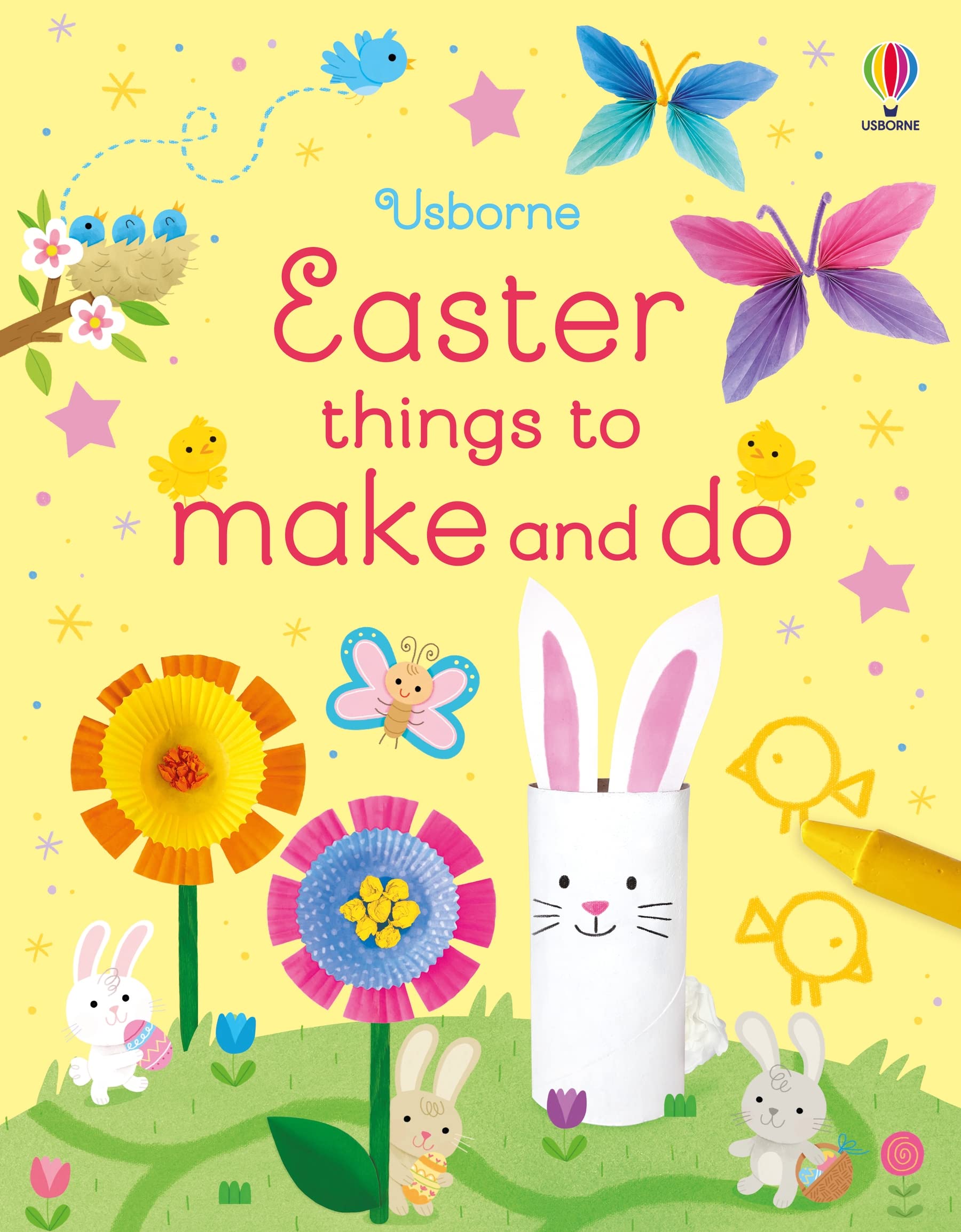 Easter Things to Make and Do | Kate Nolan