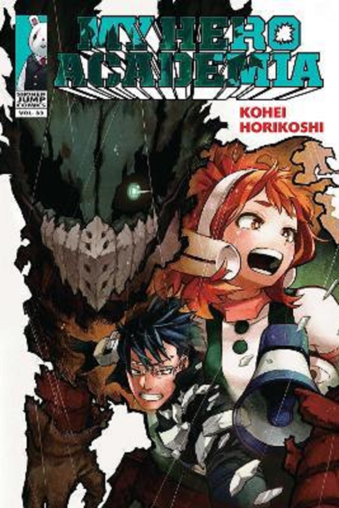 My Hero Academia - Volume 33 | Kohei Horikoshi