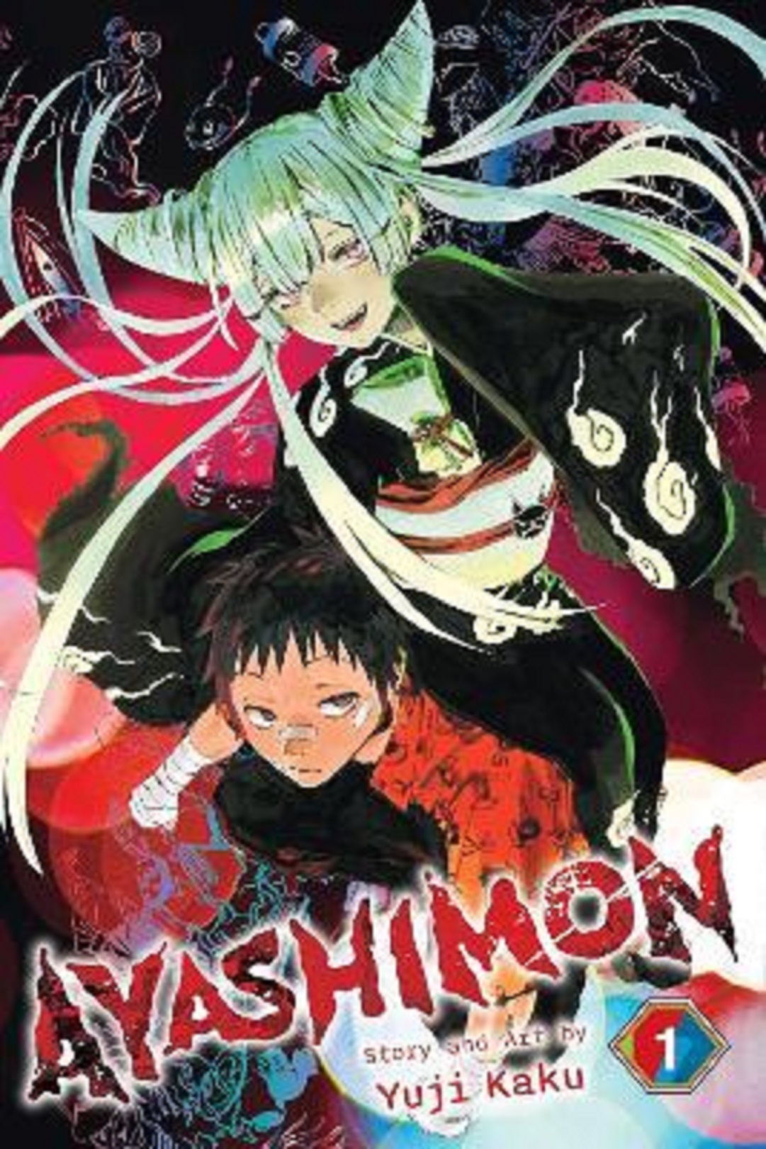 Ayashimon - Volume 1 | Yuji Kaku