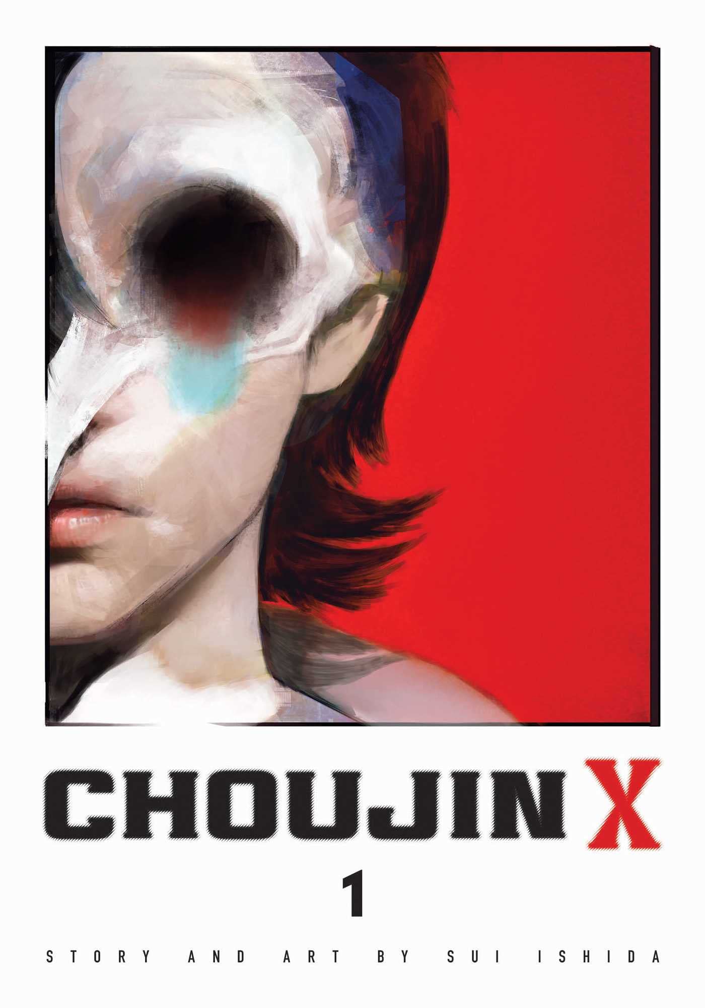 Choujin X - Volume 1 | Sui Ishida - 1 | YEO