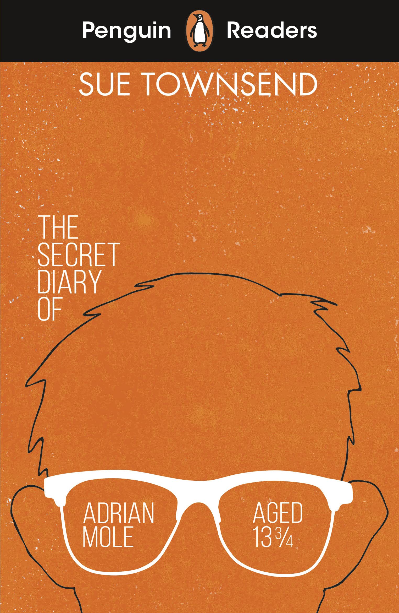 Penguin Readers Level 3: The Secret Diary of Adrian Mole Aged 13 3/4 | Sue Townsend