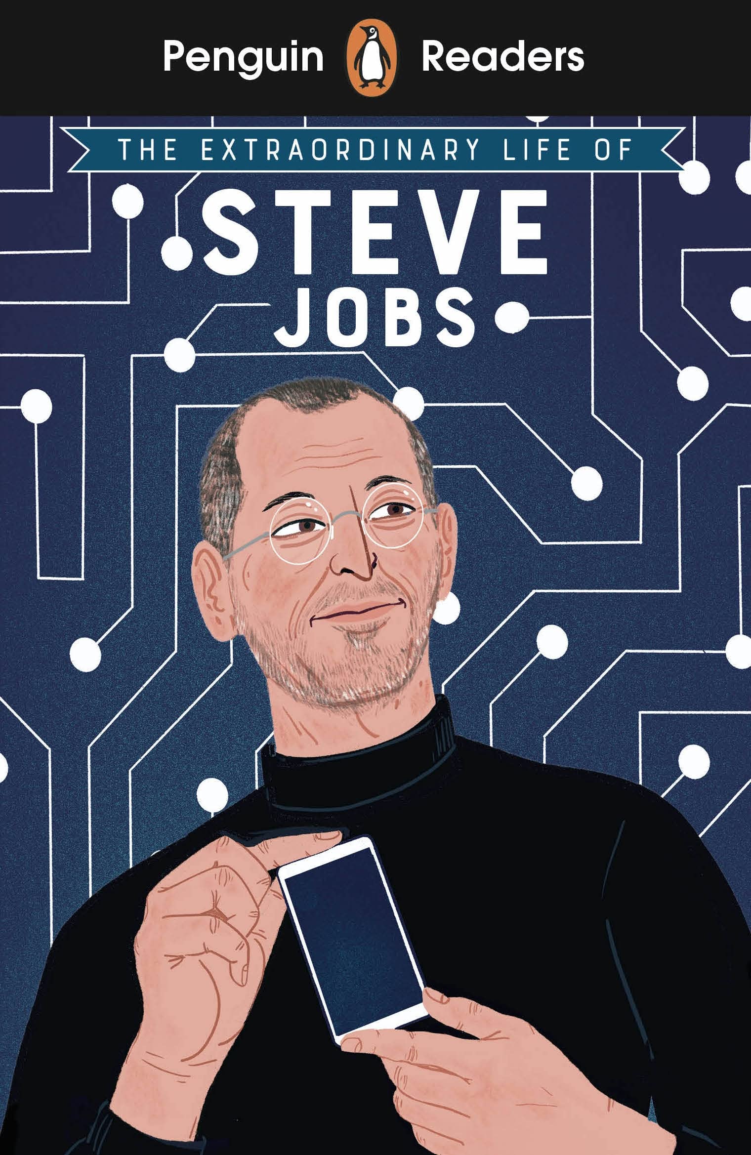 Penguin Readers Level 2: The Extraordinary Life of Steve Jobs | Craig Barr-Green - 3 | YEO