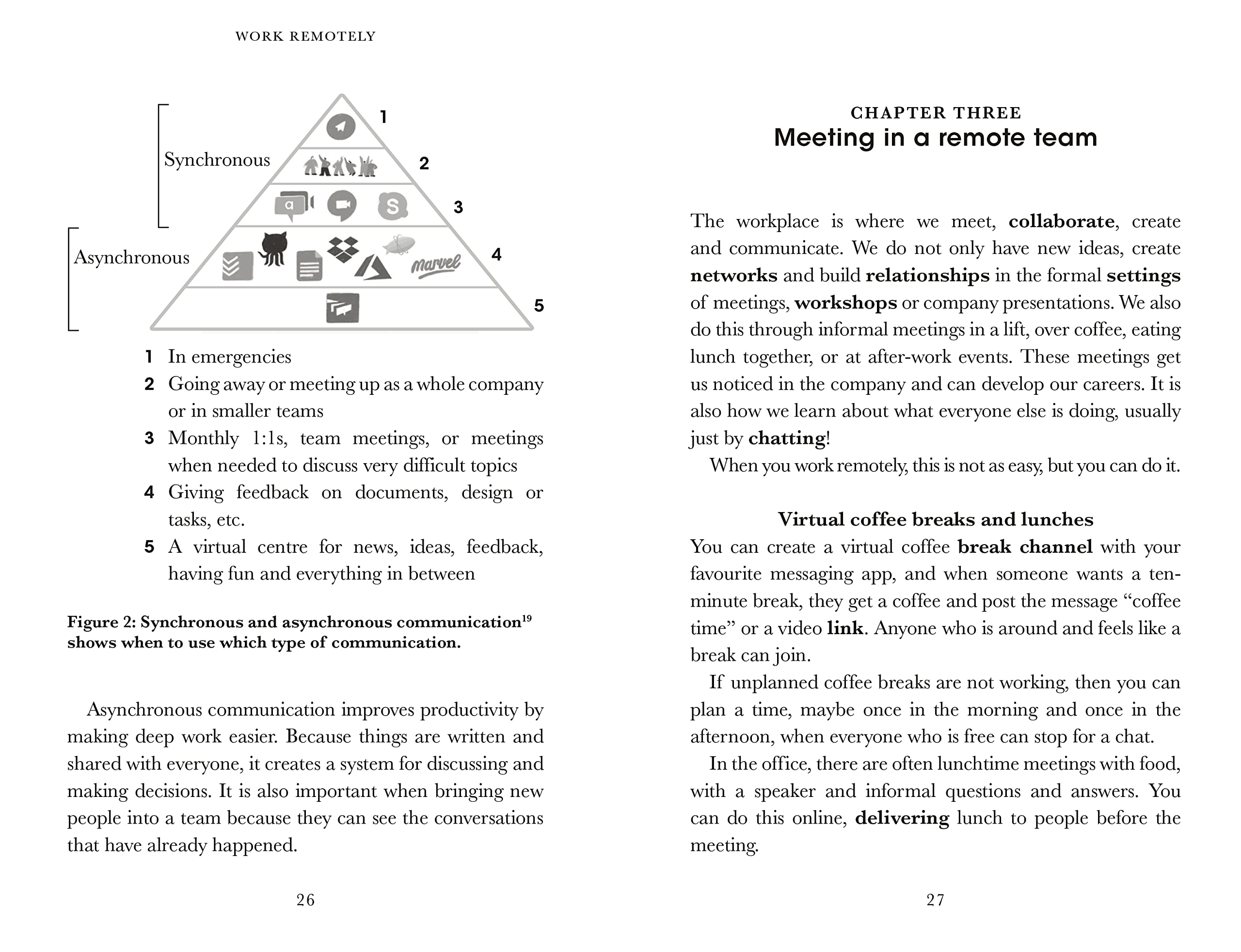 Penguin Readers Level 5: Work Remotely | Anastasia Tohme, Martin Worner - 1 | YEO