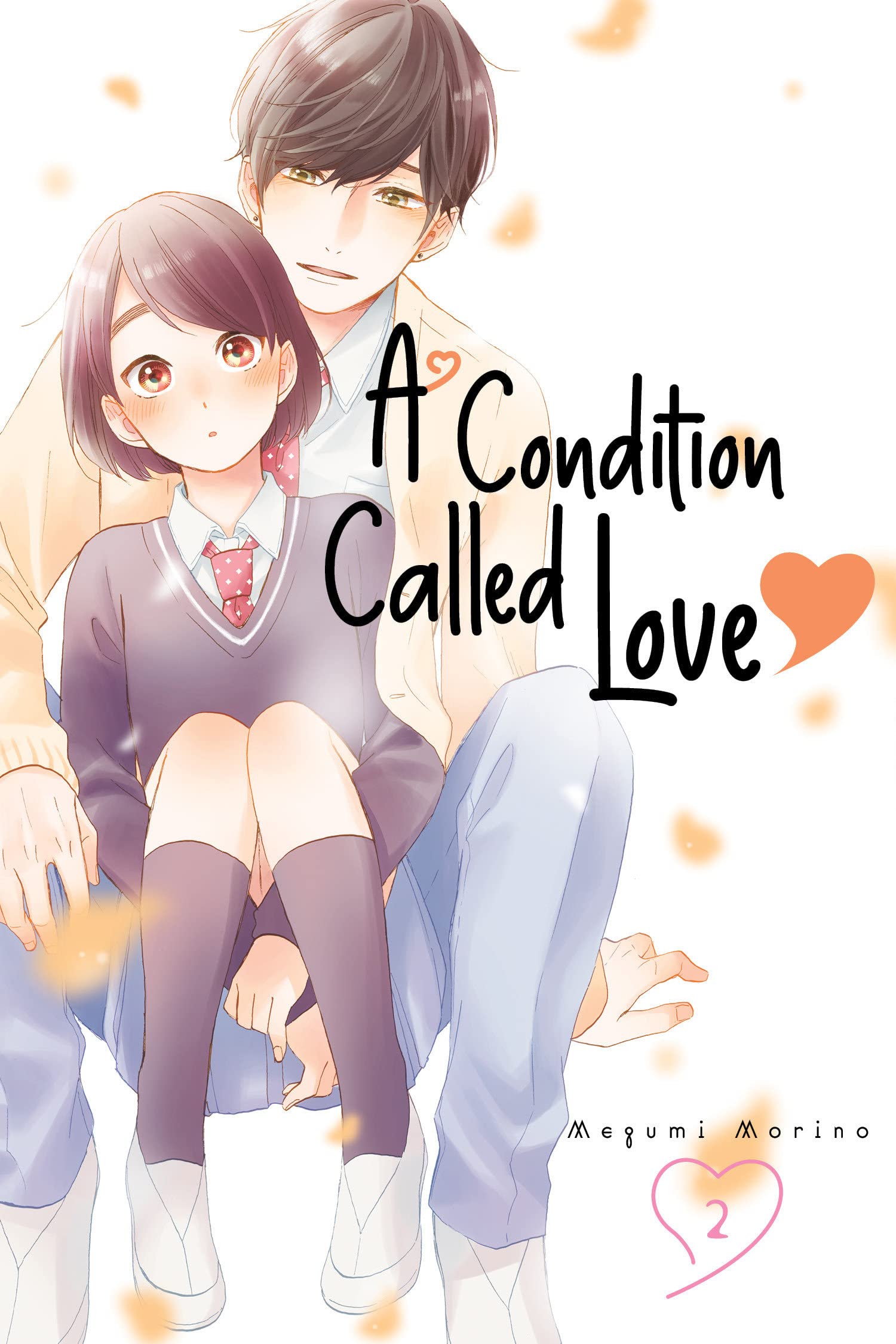 A Condition Called Love - Volume 2 | Megumi Morino