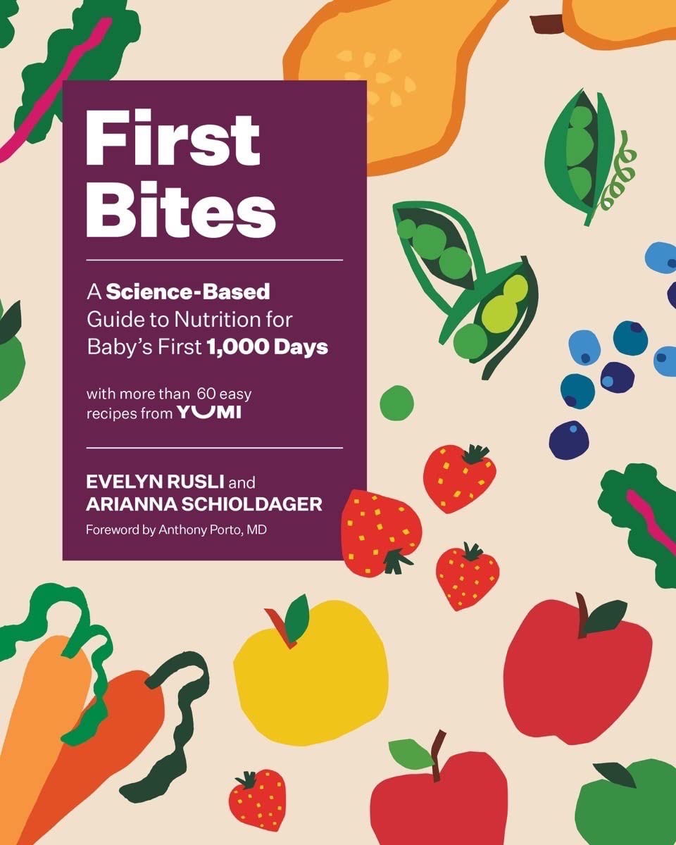 First Bites | Evelyn Rusli, Arianna Schioldager