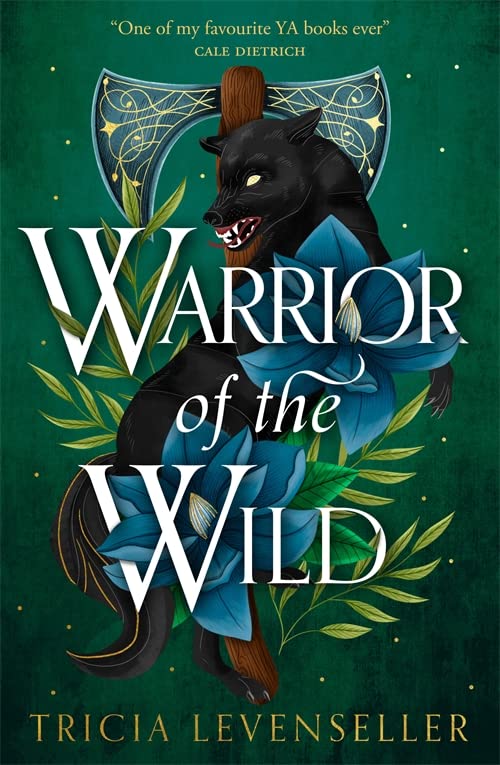 Warrior of the Wild | Tricia Levenseller