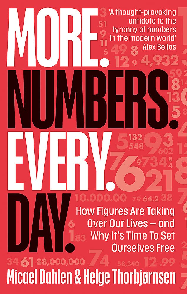 More Numbers Every Day | Micael Dahlen, Helge Thorbjornsen