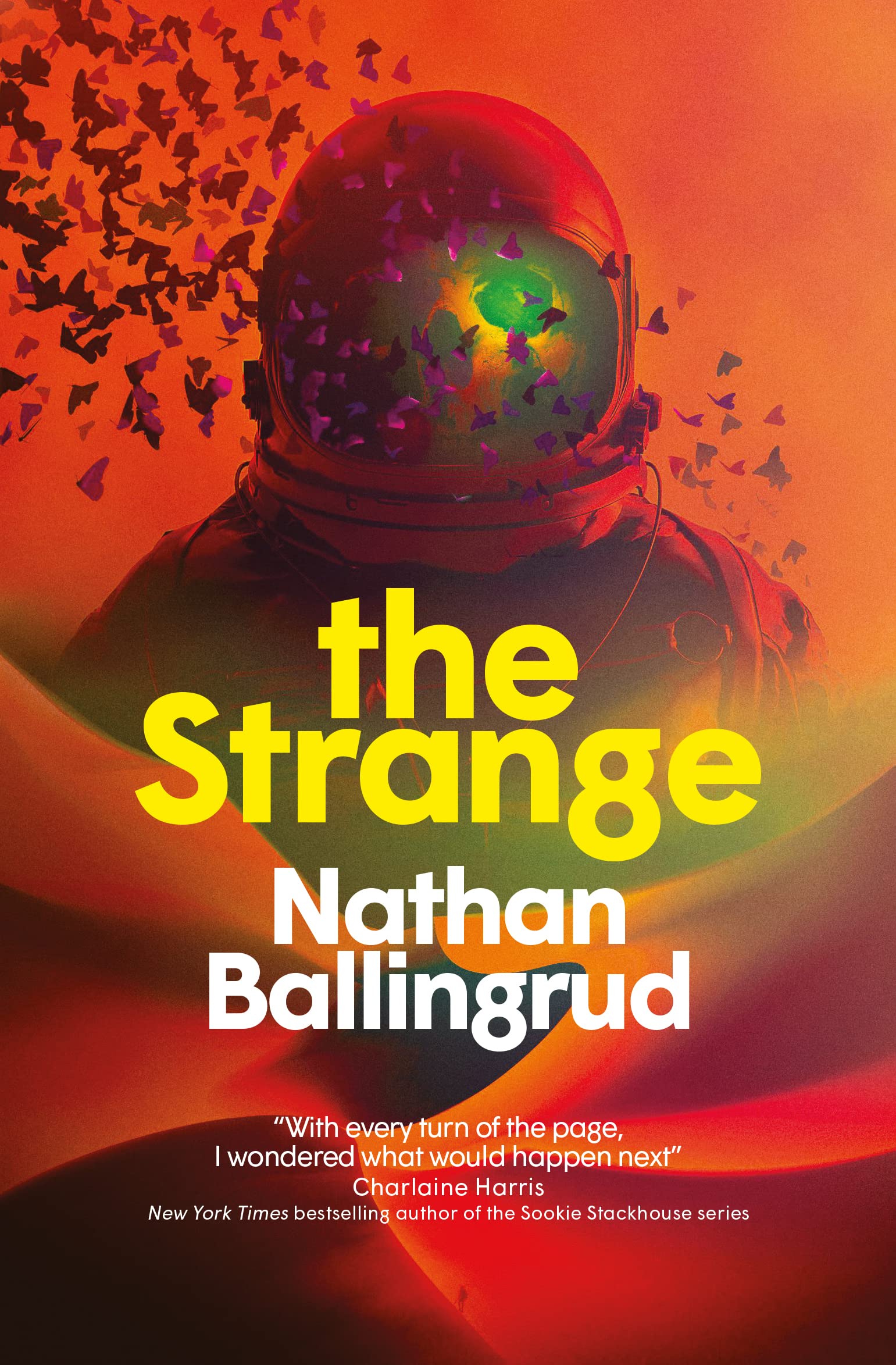 The Strange | Nathan Ballingrud