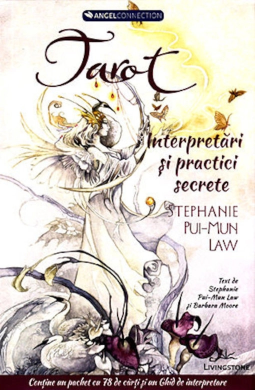 Tarot - Interpretari si practice secrete | Stephanie Pui-Mun Law