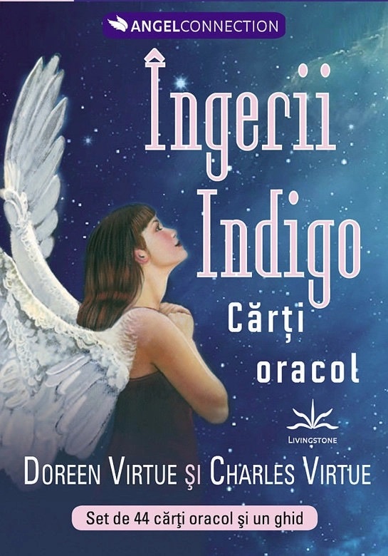 Ingerii indigo | Doreen Virtue, Charles Virtue