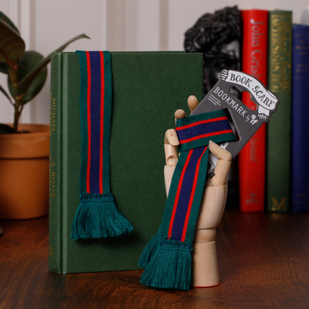 Semn de carte - Book Scarf - Classic Colours | If (That Company Called)