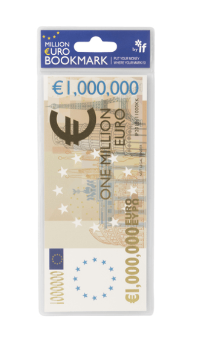 Semn de carte - Million Euro | If (That Company Called) - 1 | YEO