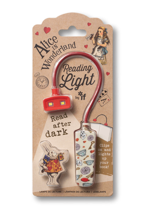 Lampa pentru citit - Book Lover\'s - Alice | If (That Company Called) - 1 | YEO