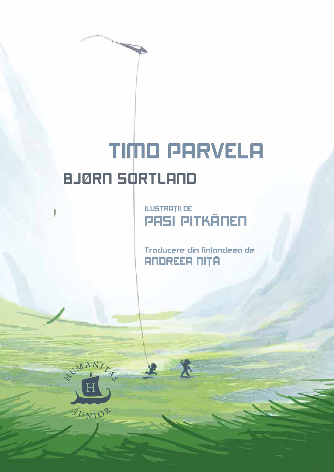 Invitatia | Bjorn Sortland, Pasi Pitkanen, Timo Parvela - 1 | YEO