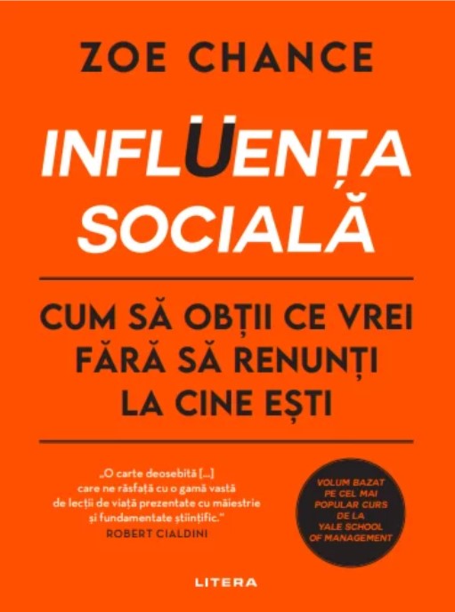 Influenta sociala | Zoe Chance - 1 | YEO