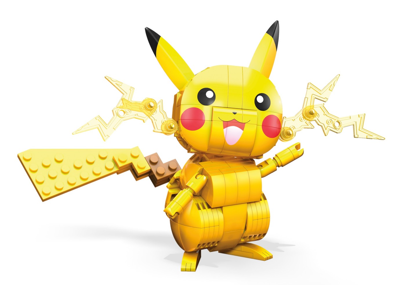 Figurina - Pokemon - Pikachu | Mattel - 1 | YEO