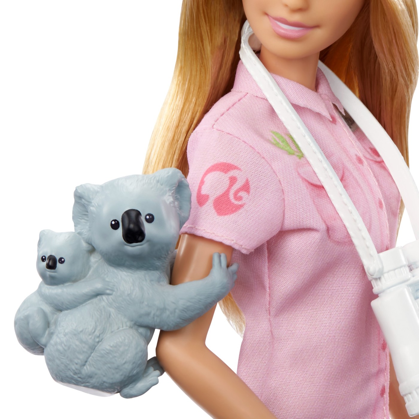 Papusa - Barbie - Zoologist | Mattel - 1 | YEO