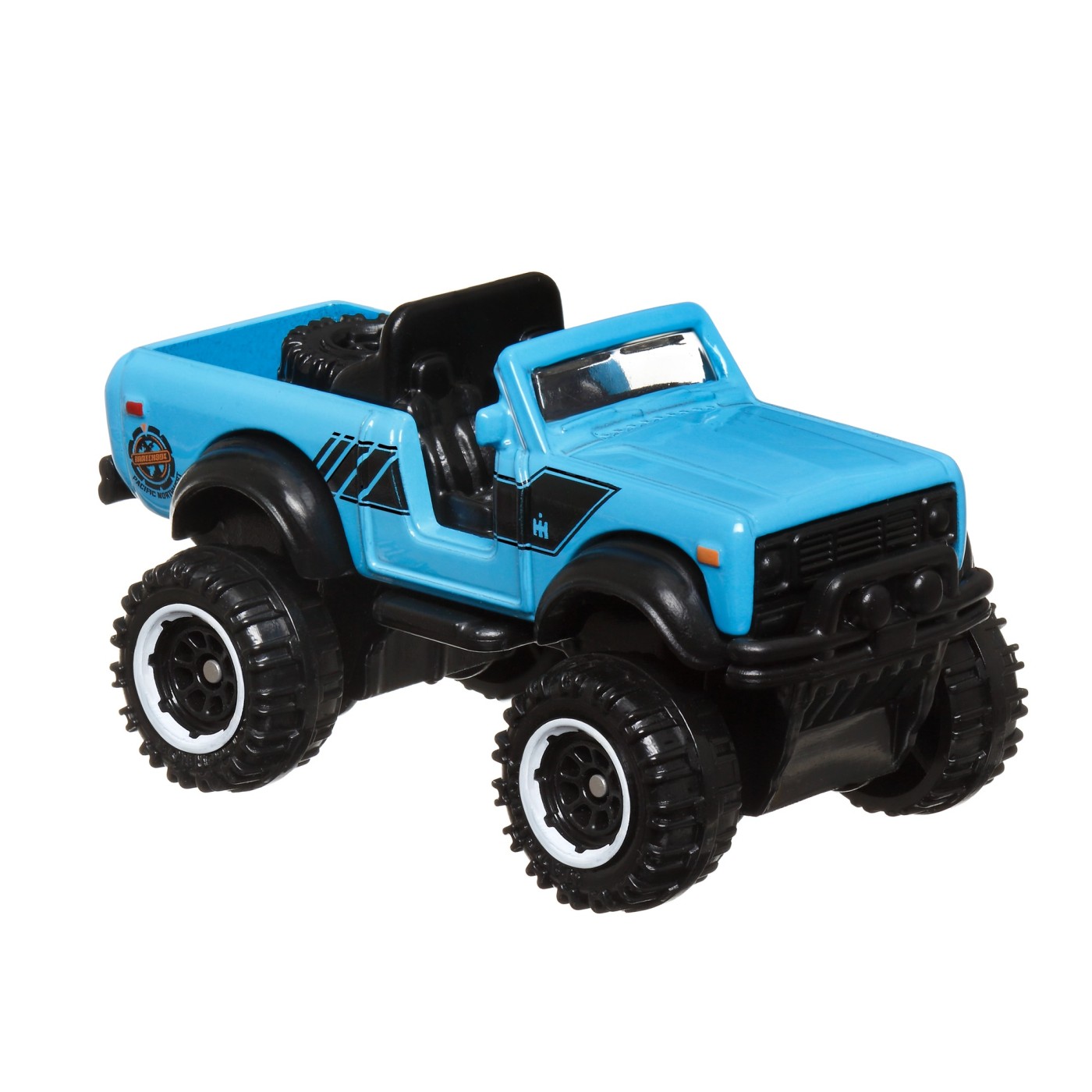 Set 5 masini metalice - Blue Highways II | Mattel - 5