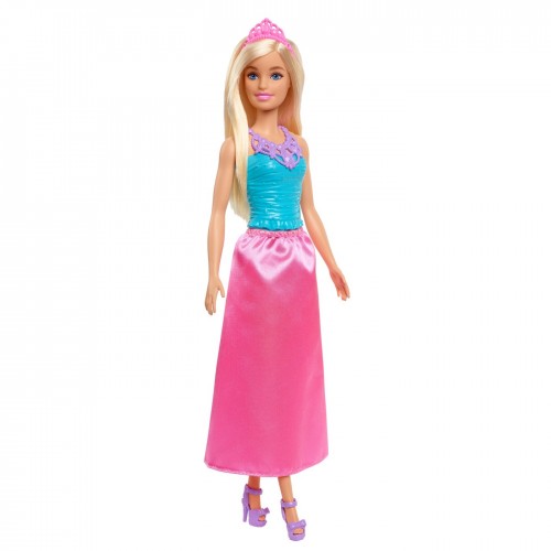 Papusa - Barbie - Printesa blonda | Mattel - 1 | YEO