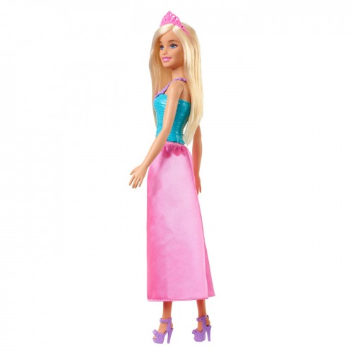 Papusa - Barbie - Printesa blonda | Mattel - 2 | YEO