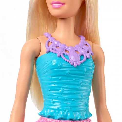 Papusa - Barbie - Printesa blonda | Mattel - 3 | YEO