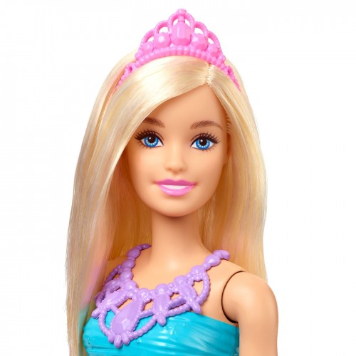 Papusa - Barbie - Printesa blonda | Mattel - 4 | YEO