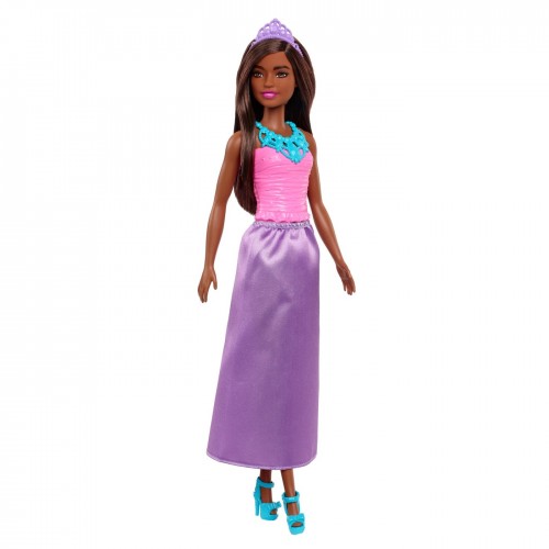 Papusa - Barbie - Printesa bruneta | Mattel - 1 | YEO