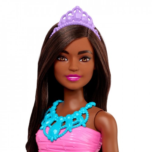 Papusa - Barbie - Printesa bruneta | Mattel - 2 | YEO