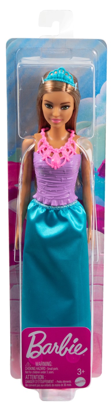 Papusa - Barbie - Printesa Satena | Mattel