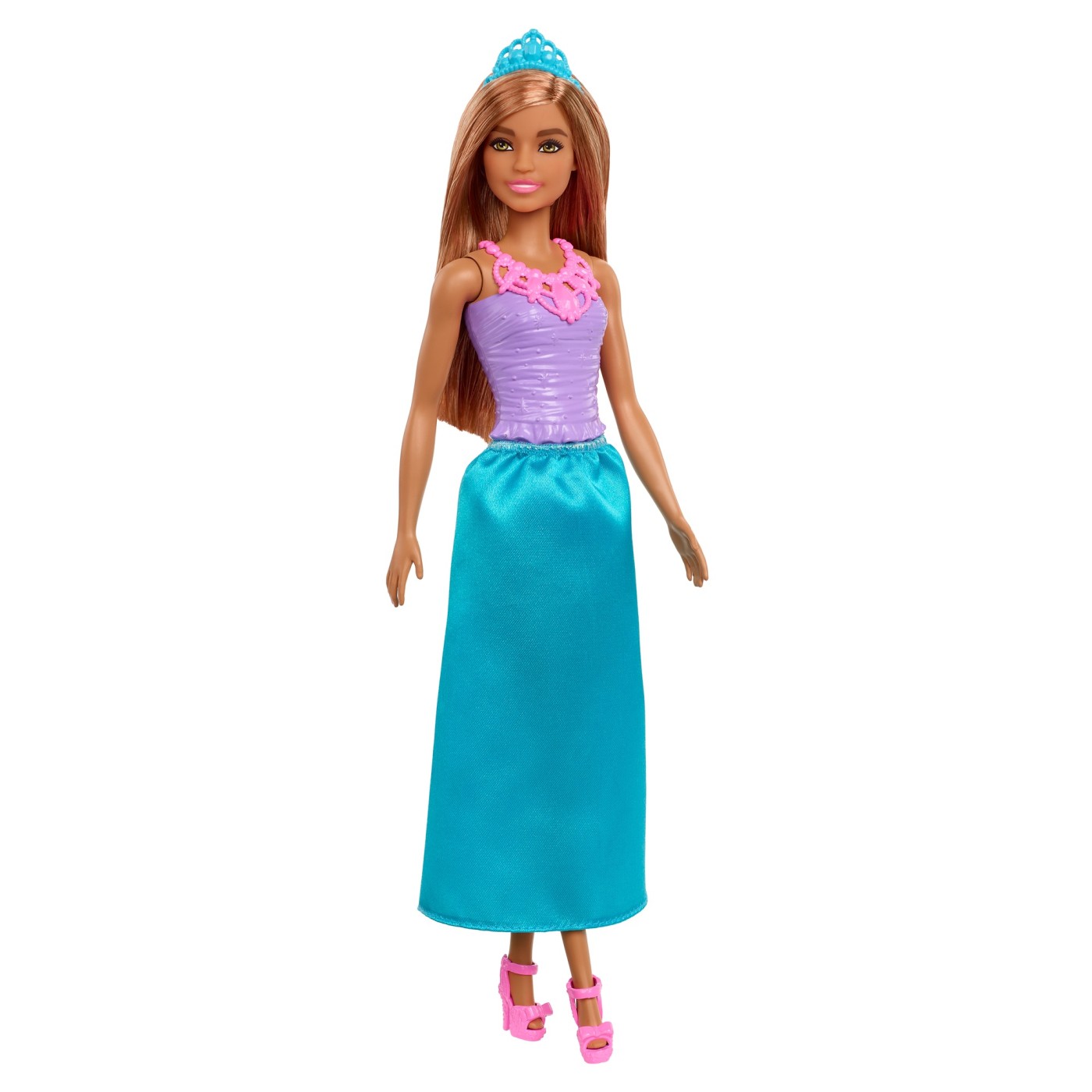 Papusa - Barbie - Printesa satena | Mattel - 1 | YEO