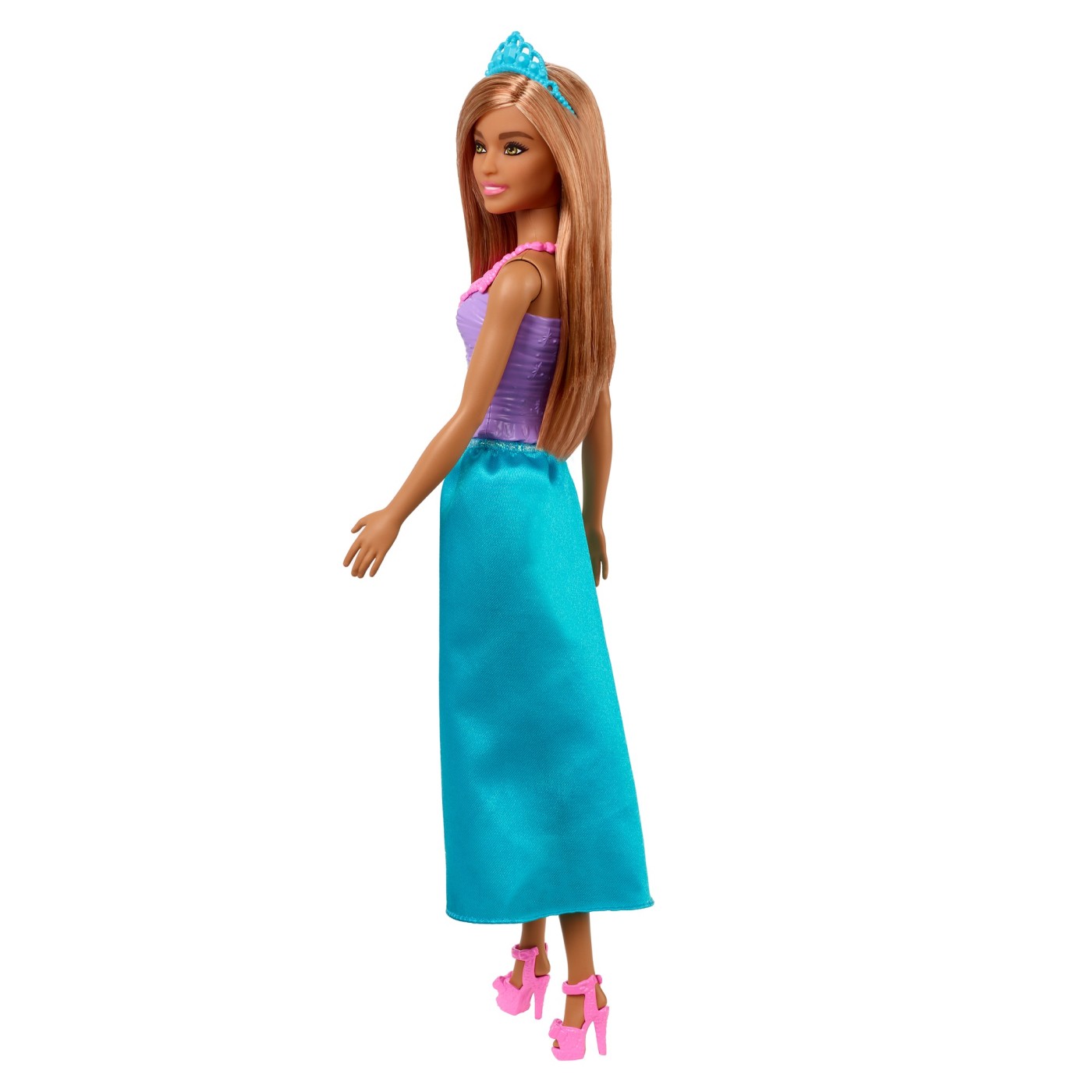 Papusa - Barbie - Printesa satena | Mattel - 2 | YEO