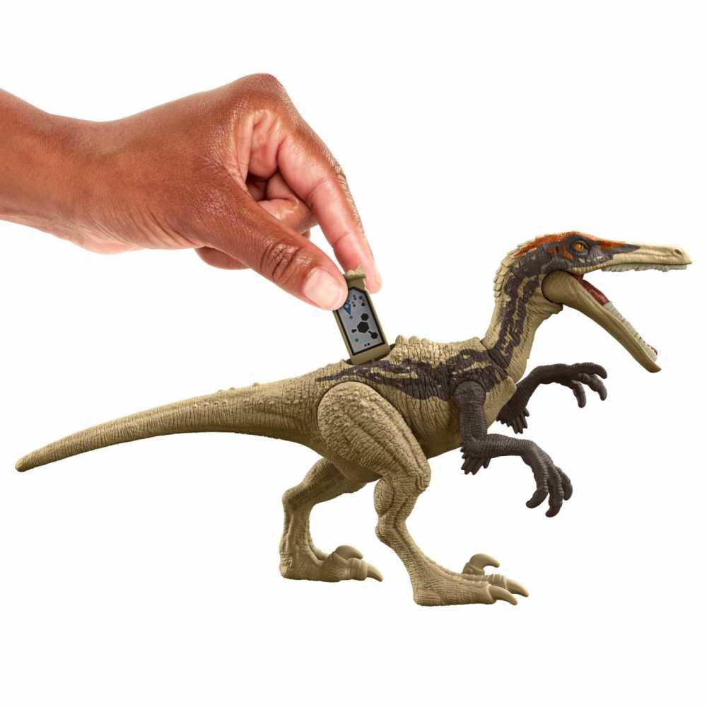 Figurina - Jurassic World - Dino Trackers: Austroraptor | Mattel - 1 | YEO