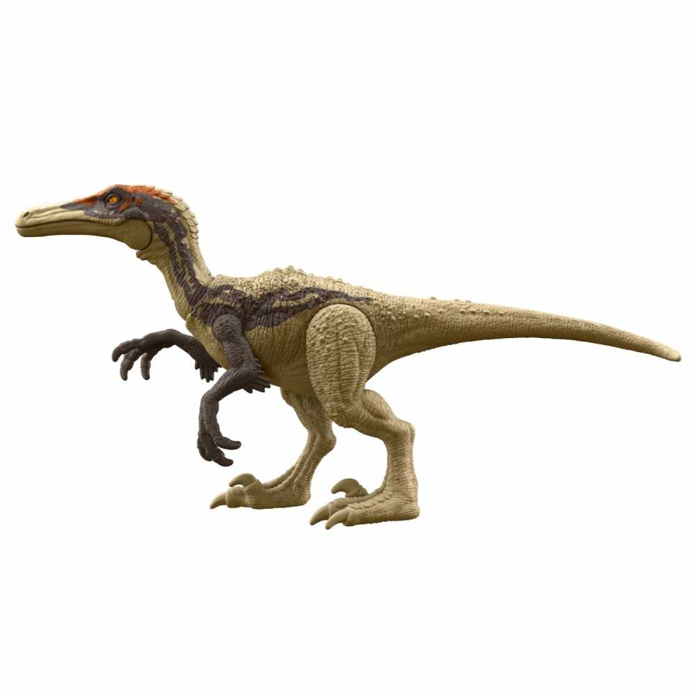 Figurina - Jurassic World - Dino Trackers: Austroraptor | Mattel - 2 | YEO