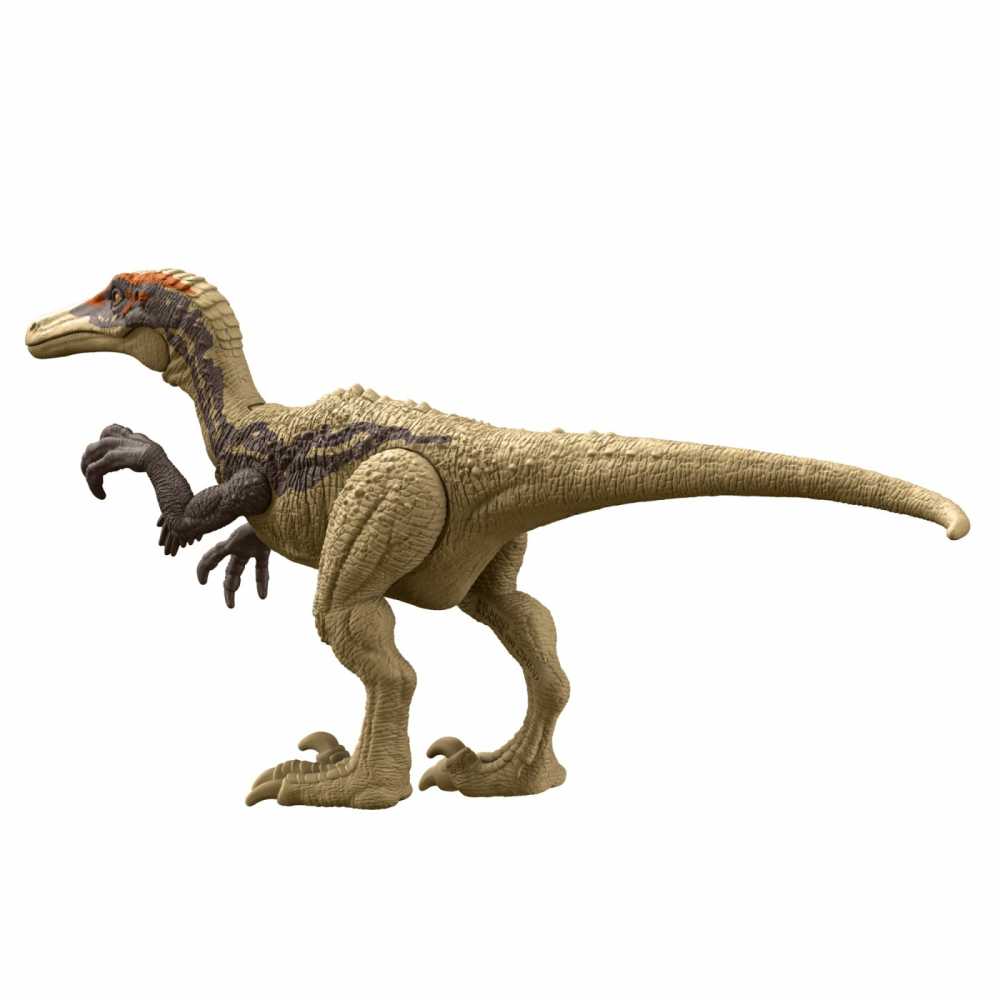 Figurina - Jurassic World - Dino Trackers: Austroraptor | Mattel - 3 | YEO