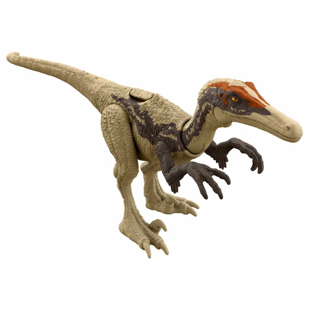 Figurina - Jurassic World - Dino Trackers: Austroraptor | Mattel - 4 | YEO