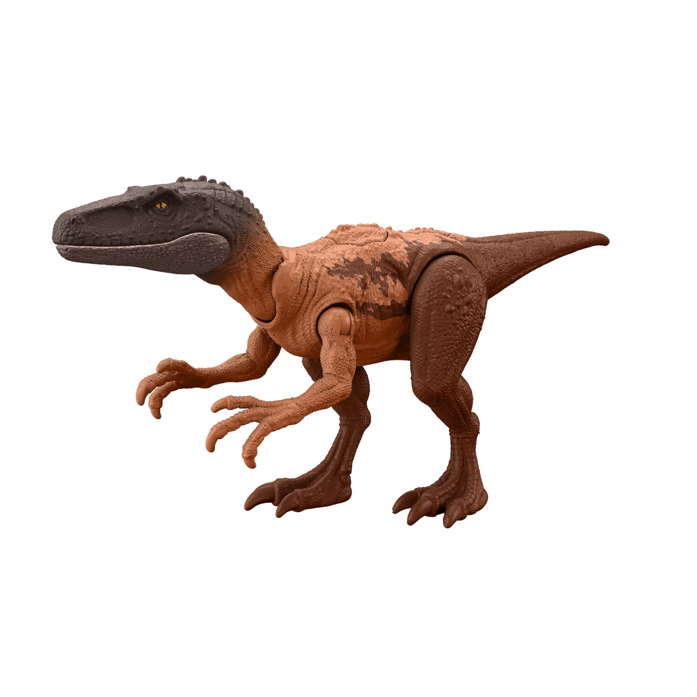 Figurina - Jurassic World - Dino Trackers: Herrerasaurus | Mattel - 3 | YEO