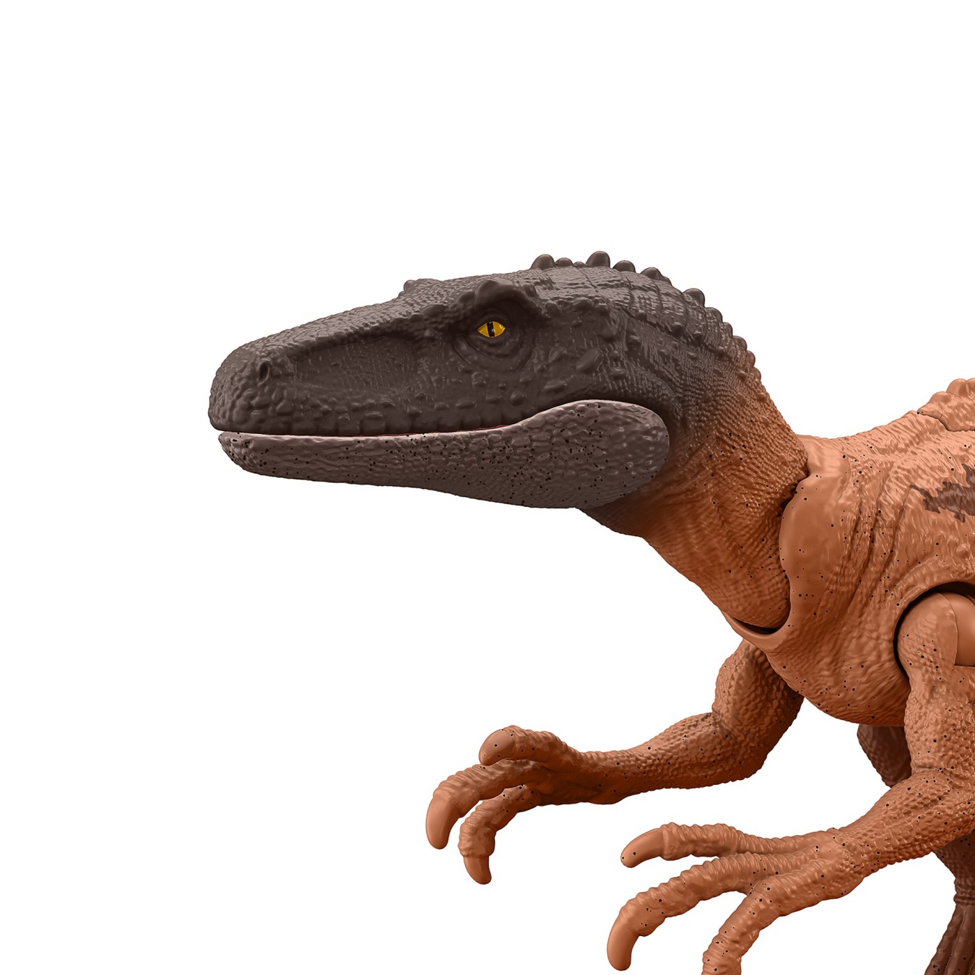 Figurina - Jurassic World - Dino Trackers: Herrerasaurus | Mattel - 4 | YEO