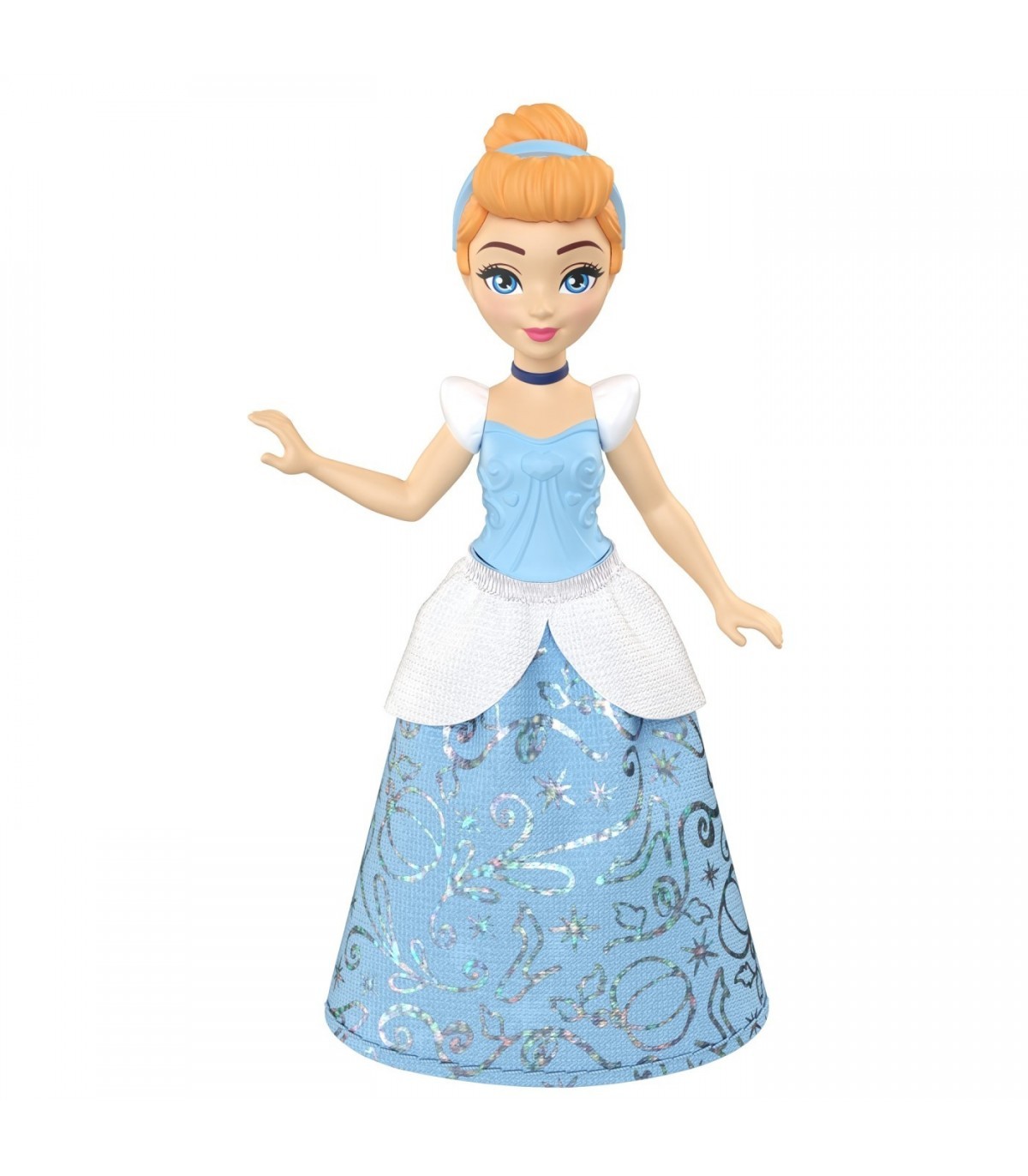 Figurina - Disney Princess - Cenusareasa, 9cm | Mattel