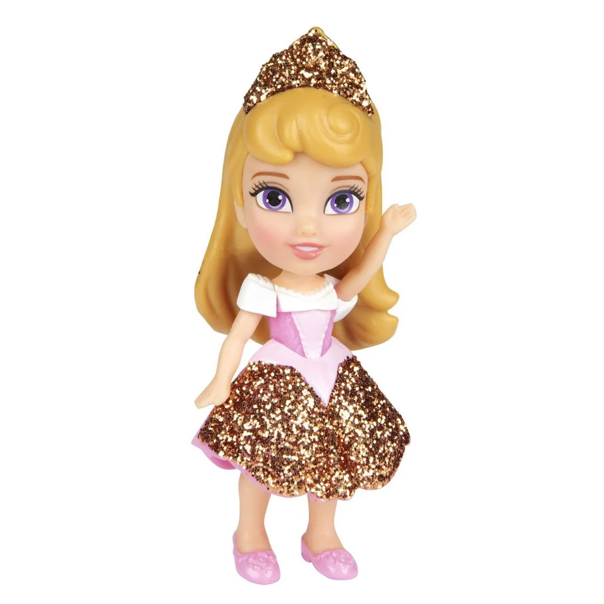 Figurina - Disney Princess - Aurora, 9cm | Mattel