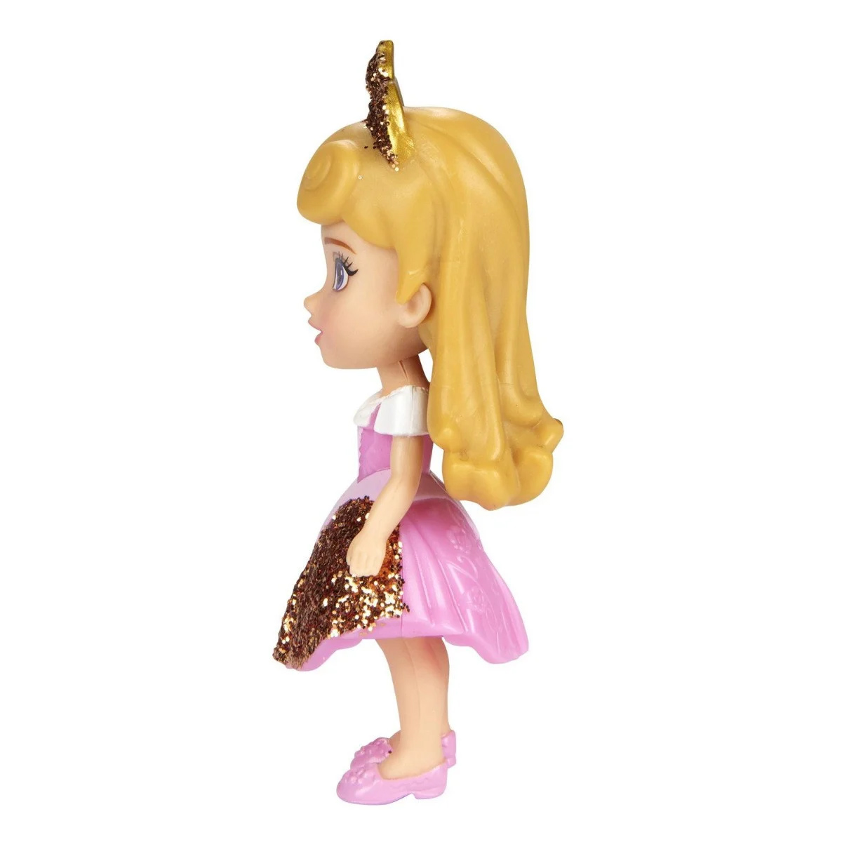 Figurina - Disney Princess - Aurora, 9cm | Mattel - 2 | YEO