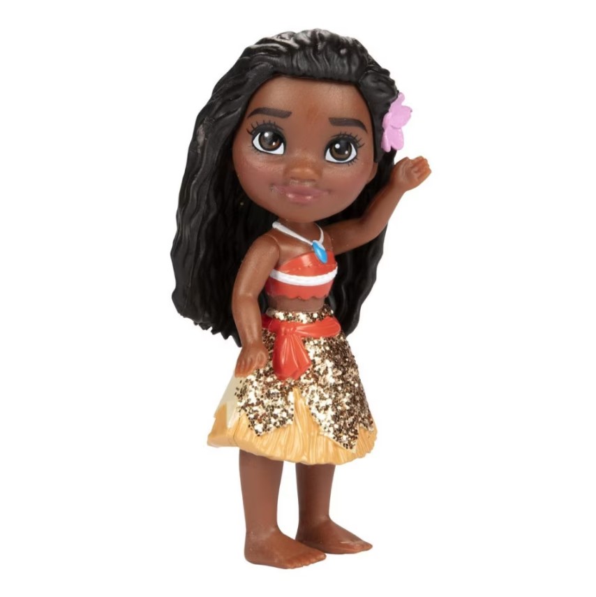 Figurina - Disney Princess - Moana, 9cm | Mattel