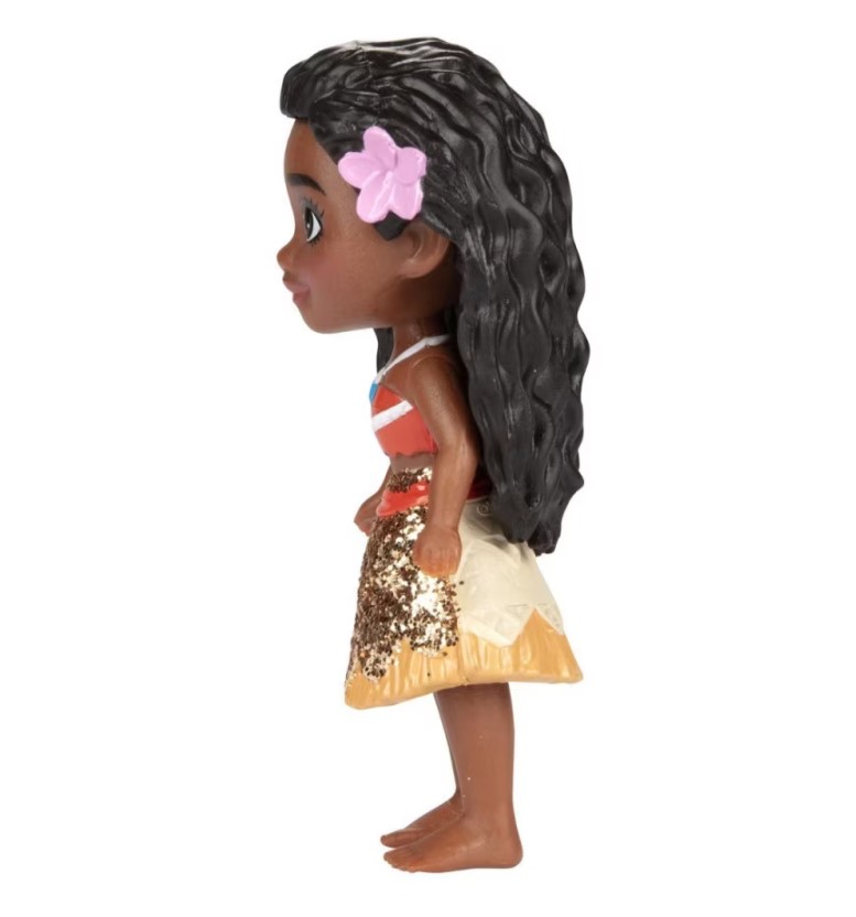 Figurina - Disney Princess - Moana, 9cm | Mattel - 1 | YEO