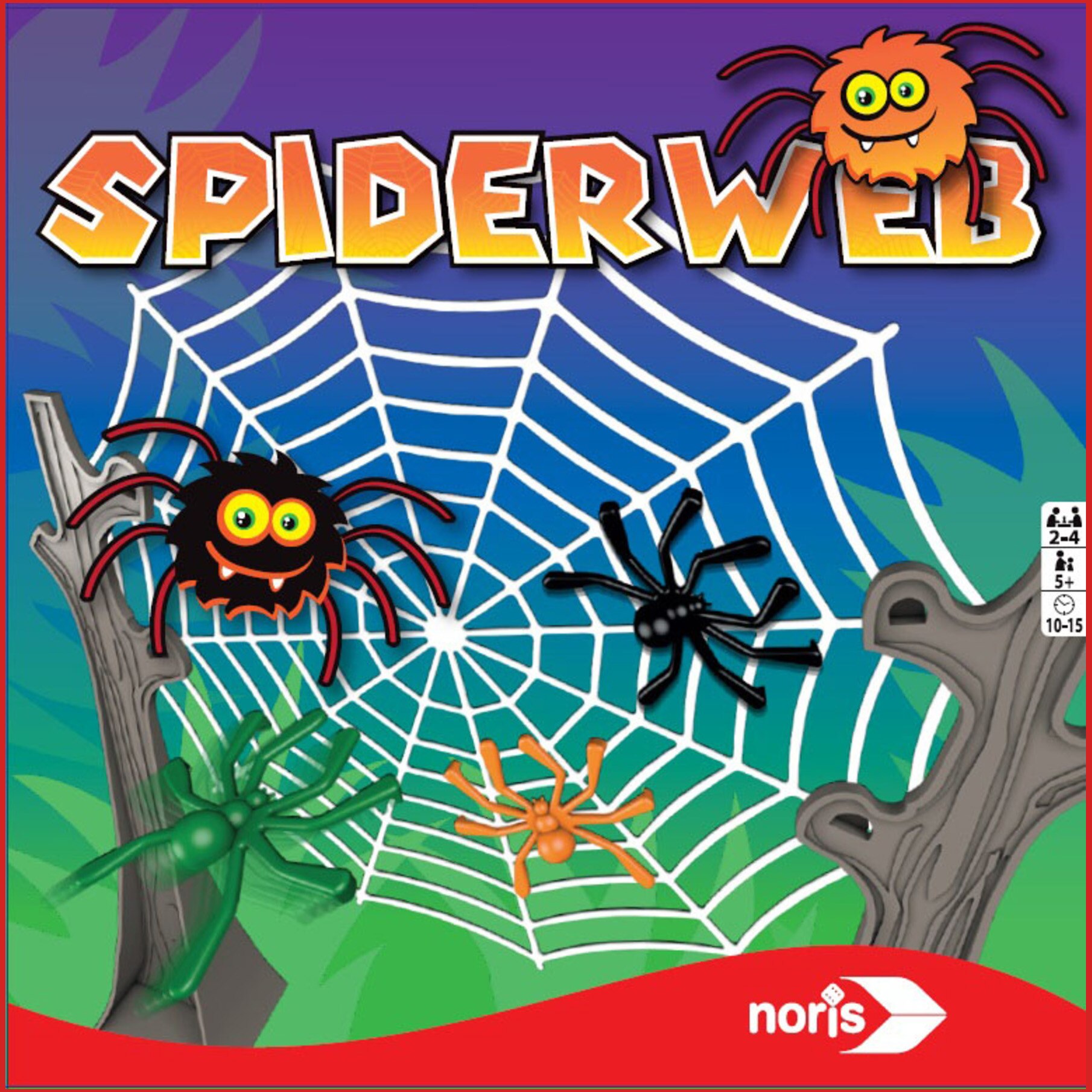Joc - Spiderweb | Noris