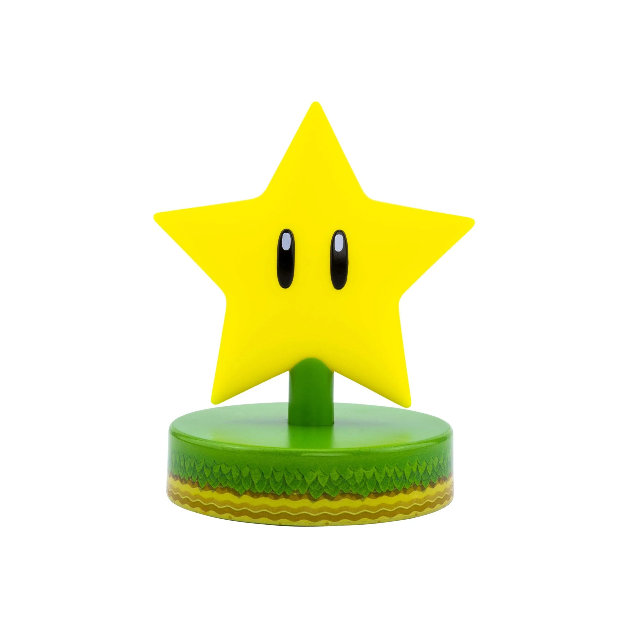 Lampa - Icons - Super Mario Super Star Light | Paladone - 1 | YEO