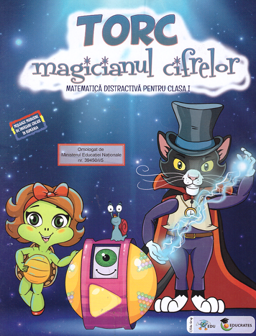 Torc - Magicianul cifrelor |