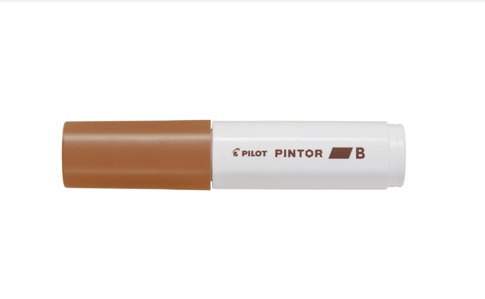 Marker - Pilot Pintor - Maro - Gros | Pilot - 1 | YEO