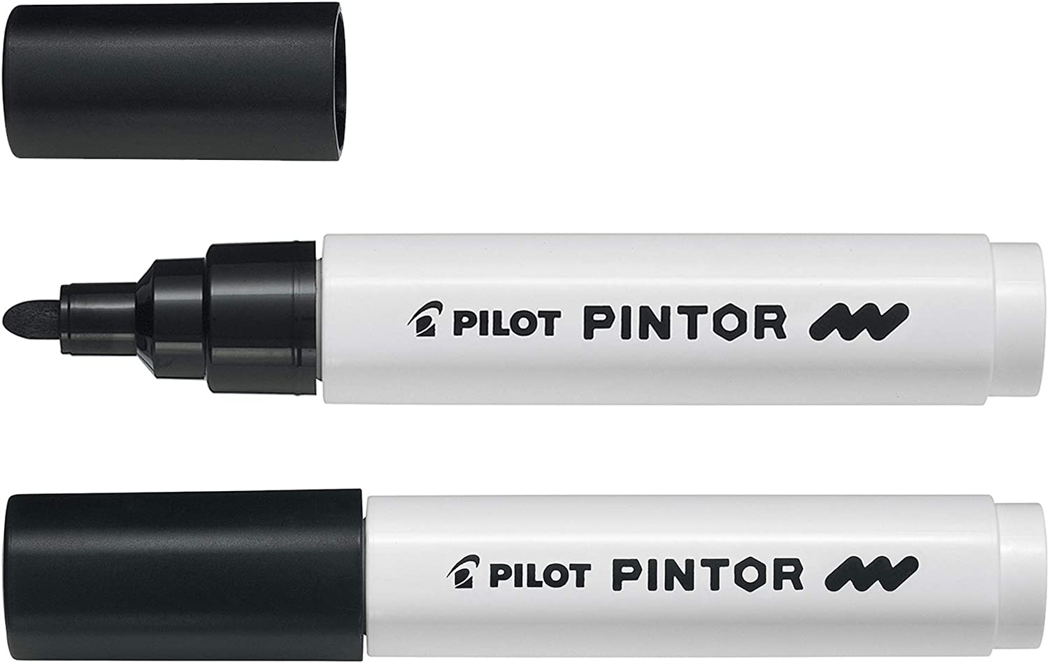 Marker - Pintor Pigment - Medium - Black | Pilot