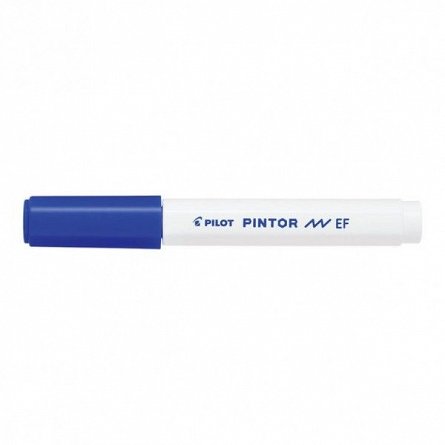 Marker - Pilot Pintor - Albastru - Fin | Pilot - 1 | YEO