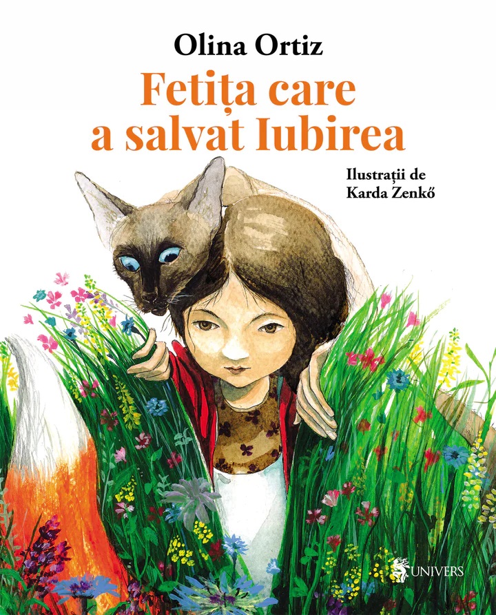 Fetita care a salvat Iubirea | Olina Ortiz - 2 | YEO