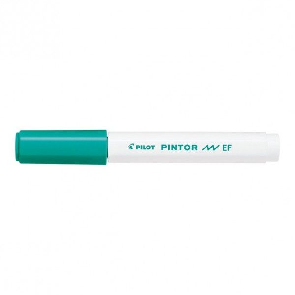 Marker - Pilot Pintor - Verde - Fin | Pilot